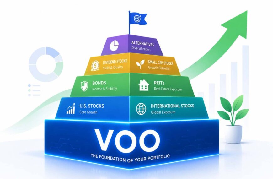 VOO ETF Monthly Investing Return Analysis: A Guide for Hong Kong Investors