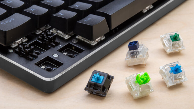 Keyboard Switches