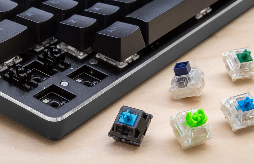 Keyboard Switches