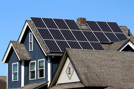 Energy-Efficient Home