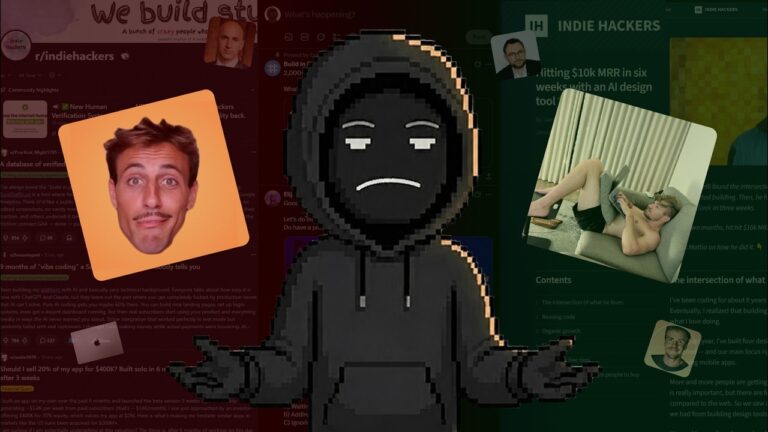 Indie Hackers