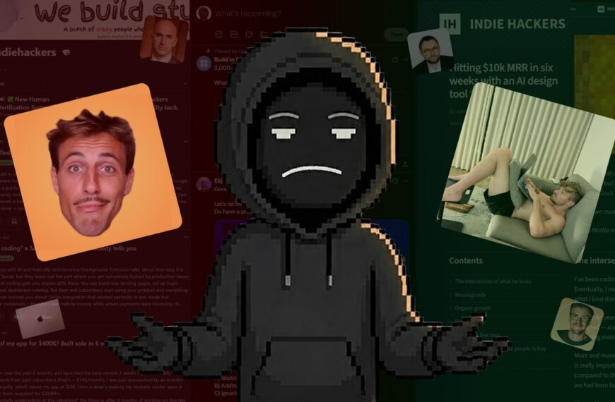 Indie Hackers