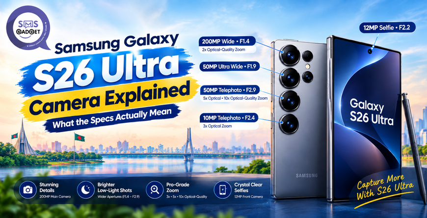Samsung Galaxy S26 Ultra