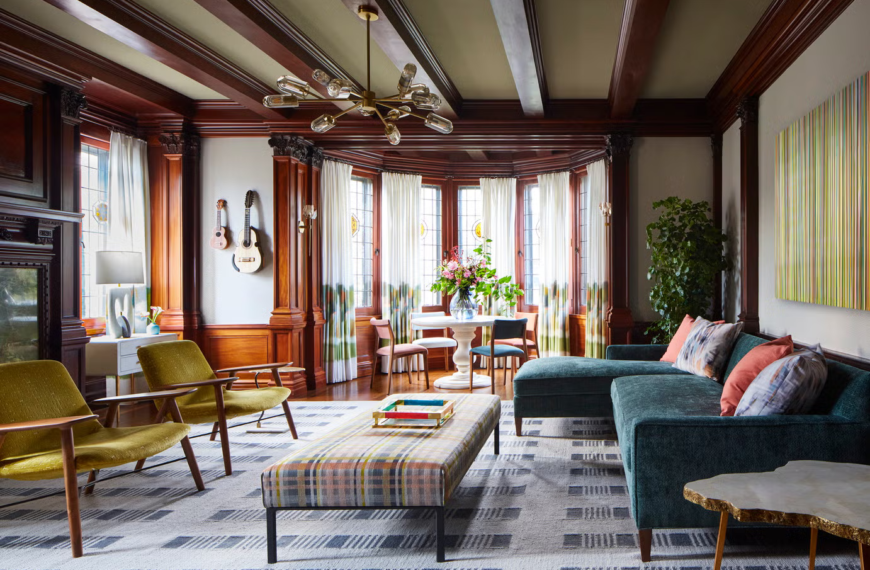 Modern Living Room Remodeling Ideas