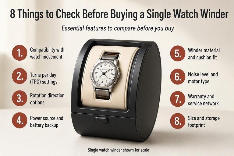 Watch Winder