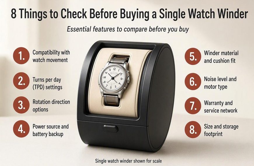 Watch Winder