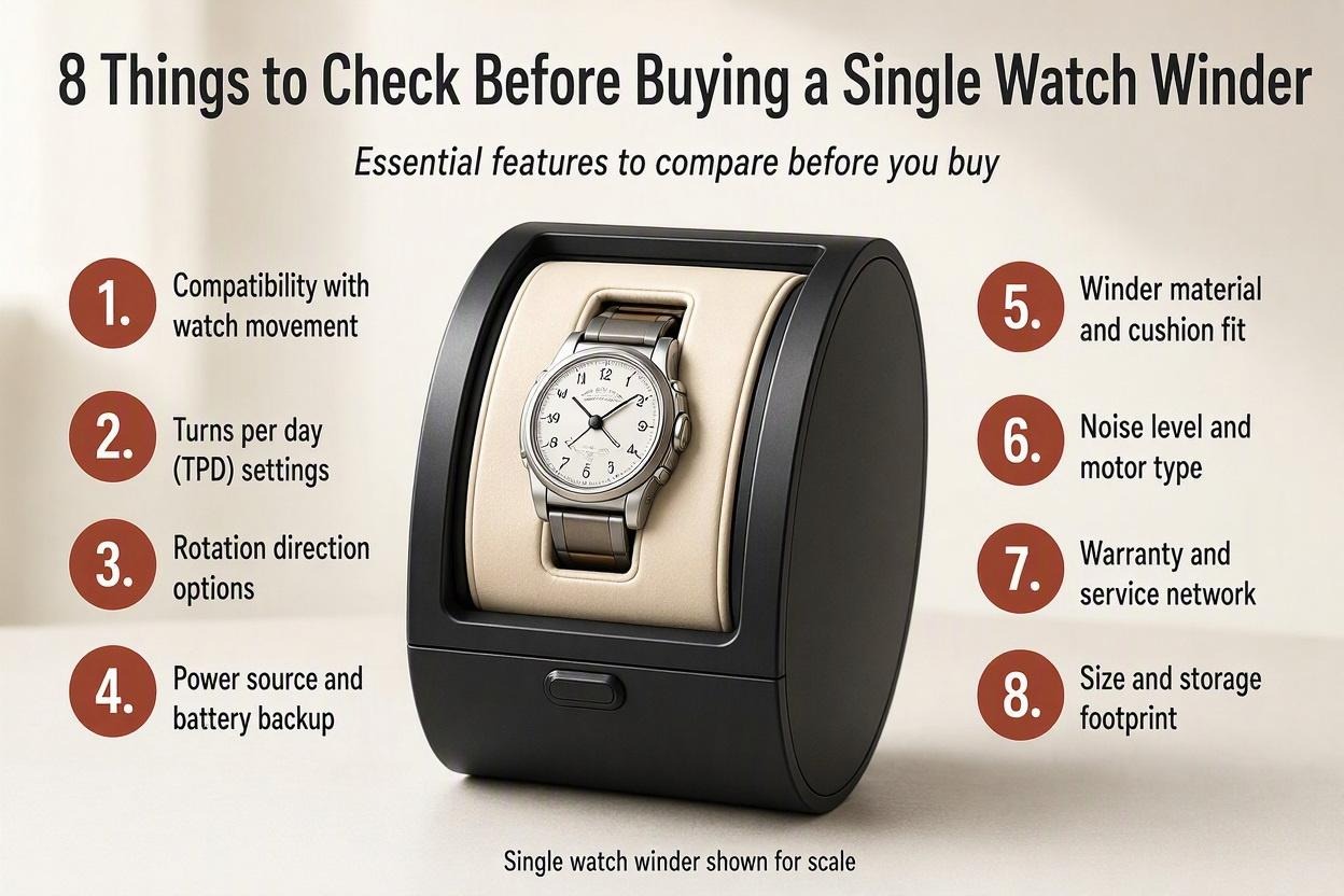 Watch Winder